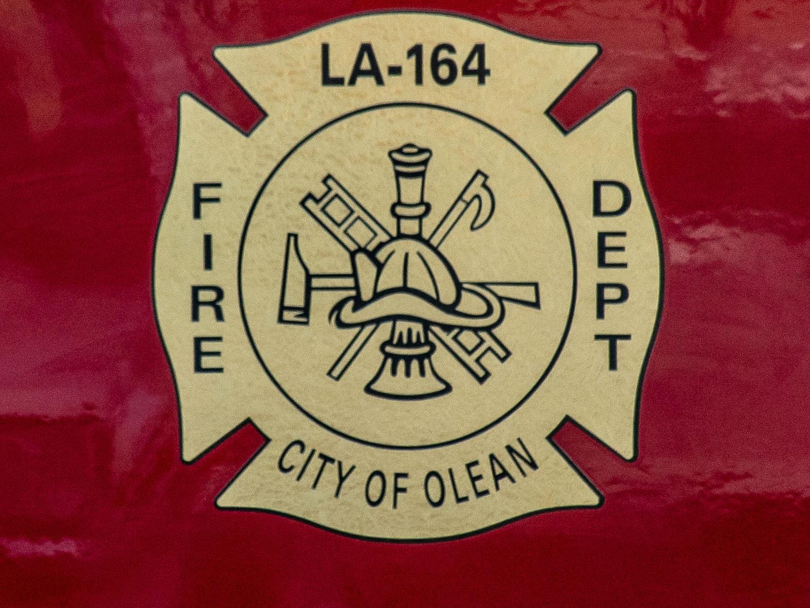 Victims of North Olean fire out of hospital